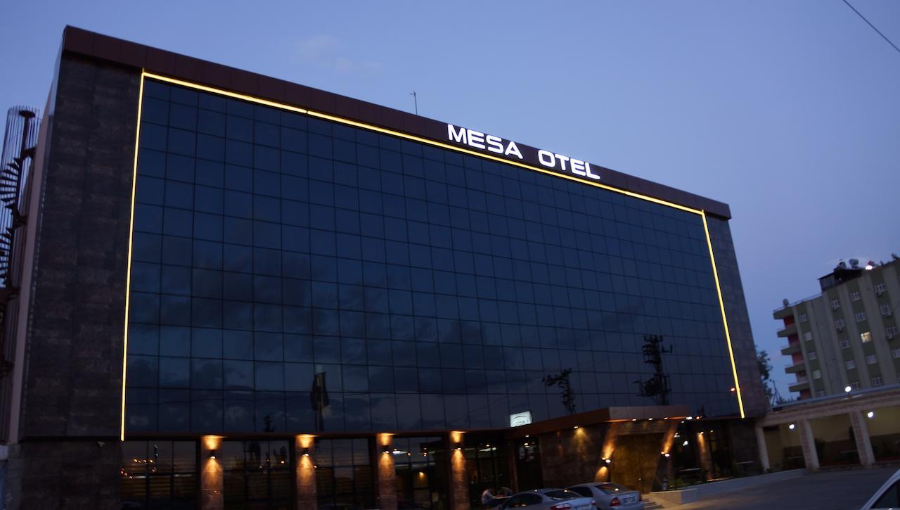 Mesa 호텔 바트만 외부 사진